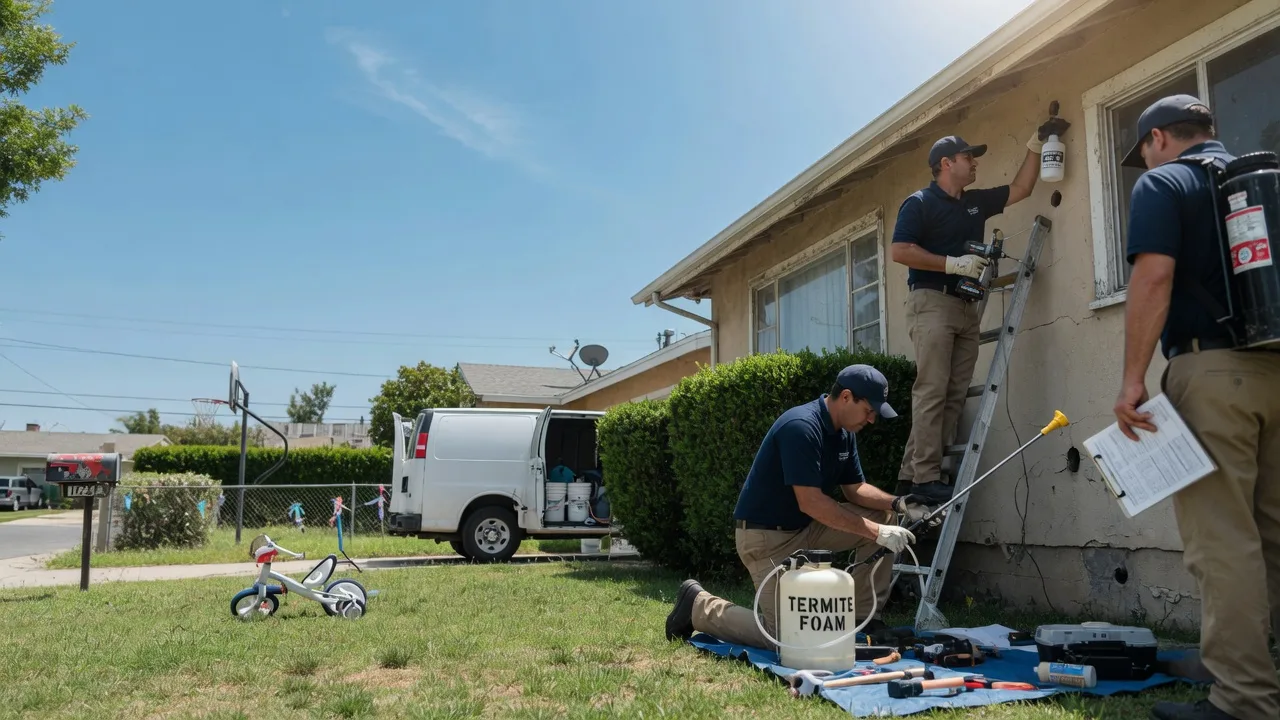 Emergency Pest Control in Wilson, AR near me