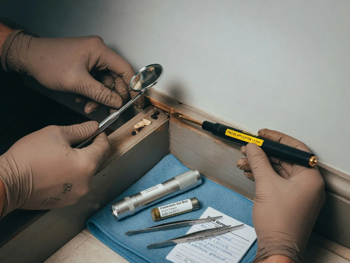 Why choose Emergency Pest Control in Wilson, AR